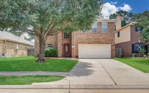 Photo of 24718 Sandusky Drive, Tomball, TX 77375 (MLS # 41923859)