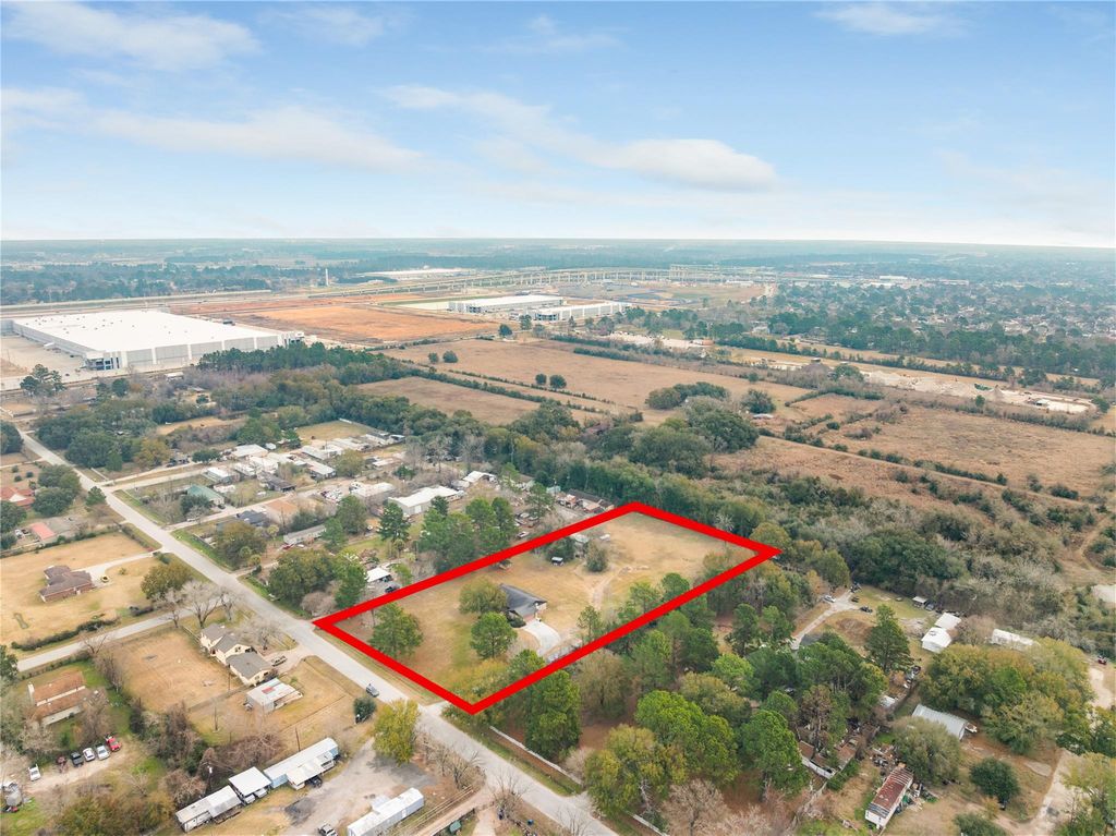 Photo of 18914 Hamish Road, Tomball, TX 77377 (MLS # 62951551)