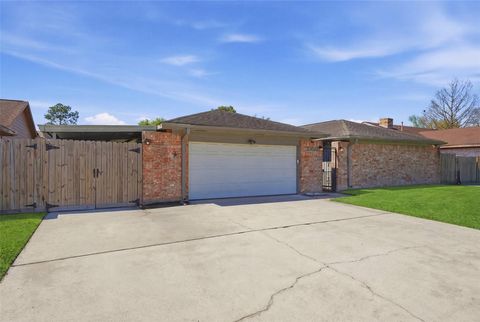 10622 Sagevale Lane Houston TX 77089