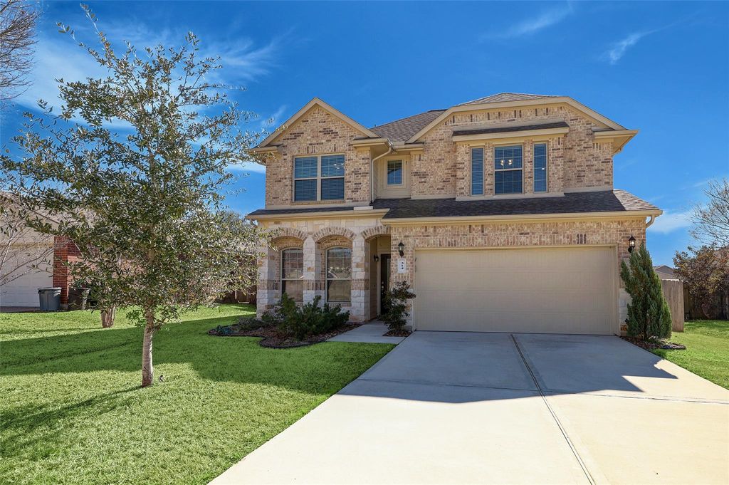 Photo of 314 Moonwalk Street, Montgomery, TX 77356 (MLS # 19621582)