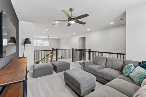 Tiny photo for 9222 Fury Landing Lane, Tomball, TX 77375 (MLS # 88369972)