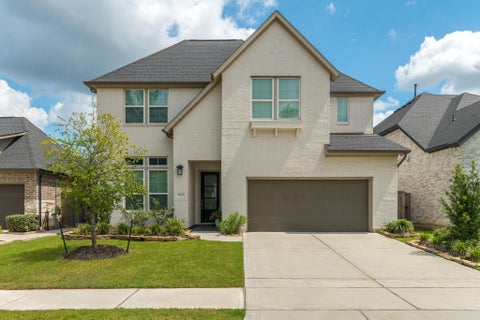 Photo of 9222 Fury Landing Lane, Tomball, TX 77375 (MLS # 88369972)