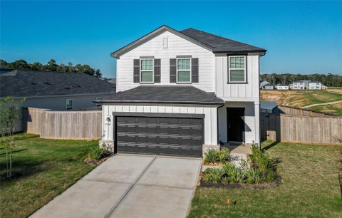 Photo of 15443 Glinton Farms Lane, Cut And Shoot, TX 77303 (MLS # 79833638)