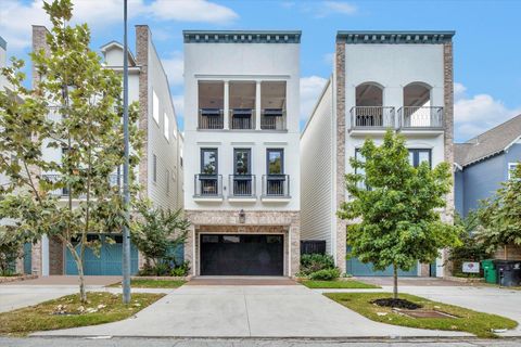 Photo of 540 W 26th Street #A, Houston, TX 77008 (MLS # 34909345)