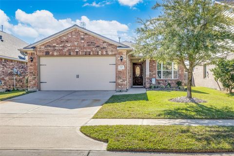 7123 Panther Ridge Drive Spring TX 77389