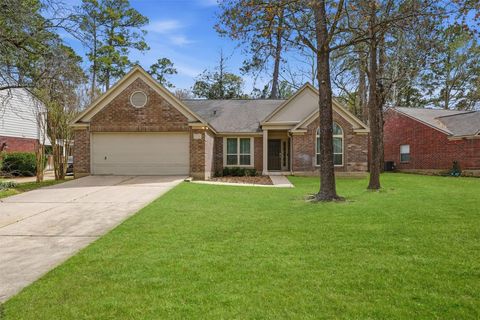 Photo of 179 N Dreamweaver Circle, The Woodlands, TX 77380 (MLS # 60269495)