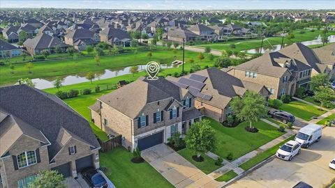 Photo of 2328 Dolan Falls Lane, Pearland, TX 77089 (MLS # 69594543)