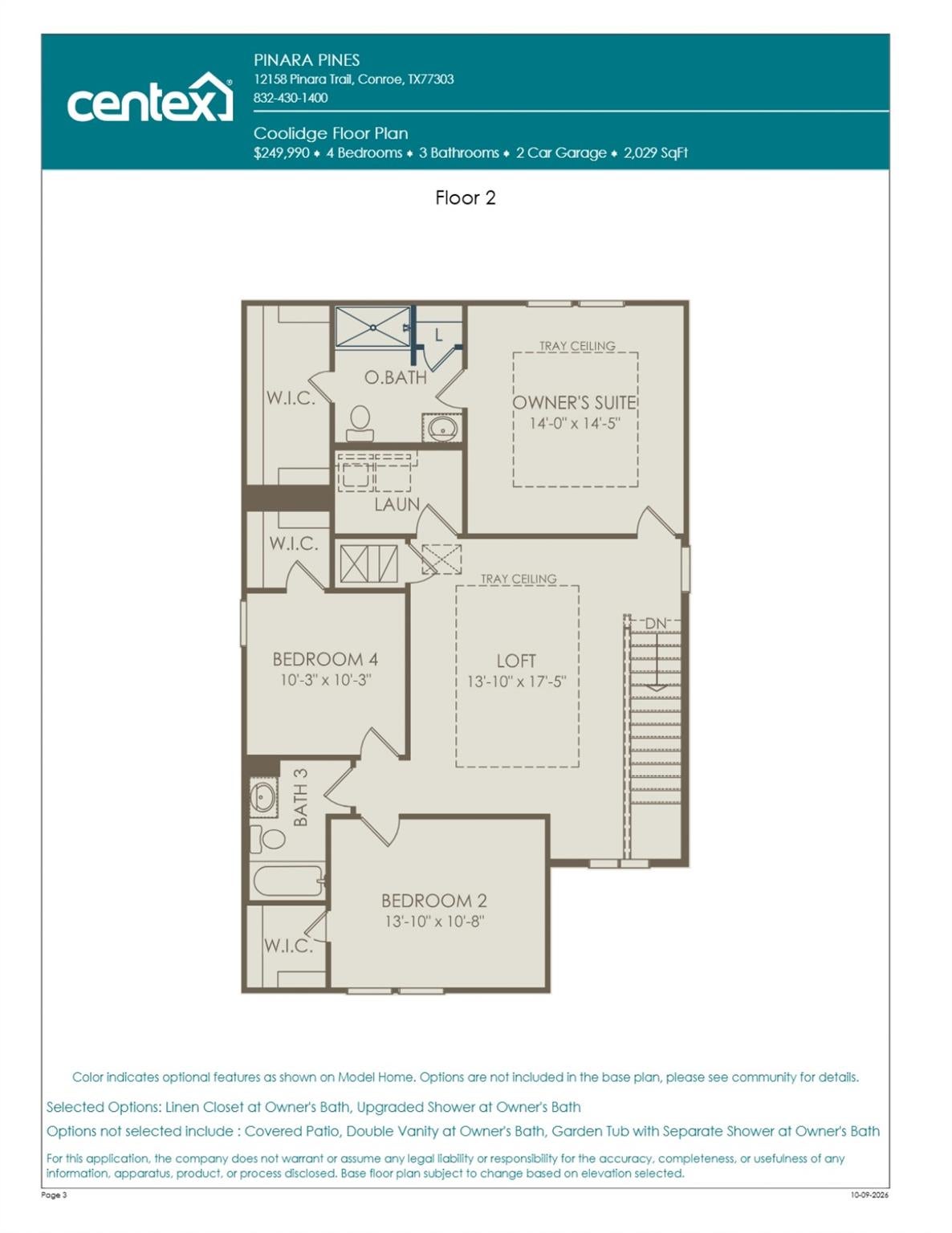 12131 Pinara Trail