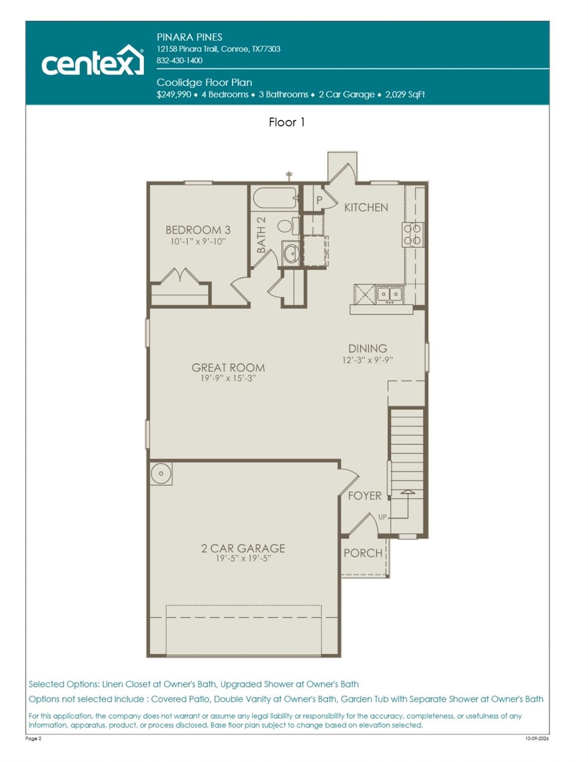 12131 Pinara Trail