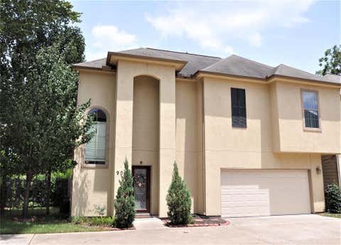 Photo of 9010 Laverne Park Lane, Houston, TX 77080 (MLS # 92303825)