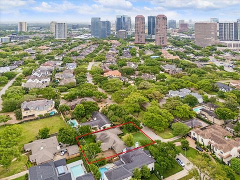Vacant Land For Sale - 5434 Fieldwood Drive<br/> Houston, TX 77056