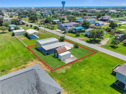 Photo of 1134 E Canal East, Crystal Beach, TX 77650 (MLS # 23470208)