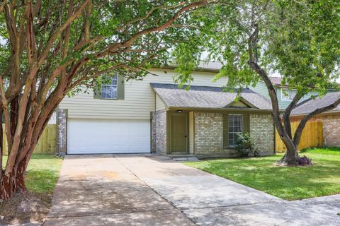 19918 Bambiwoods Drive Humble TX 77346