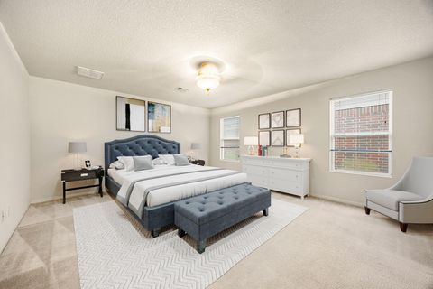 Photo of 18107 Fairhope Oak Street, Houston, TX 77084 (MLS # 91797835)