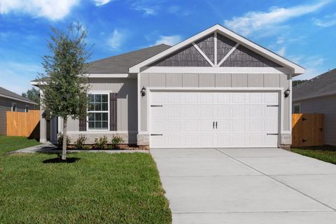 Photo of 15502 Caramel Springs Drive Dr, Conroe, TX 77303 (MLS # 31749439)