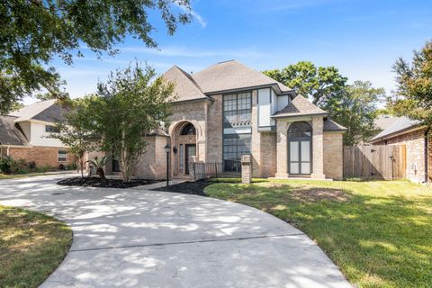Photo of 6039 Spring Creek Lane, Spring, TX 77379 (MLS # 71769854)