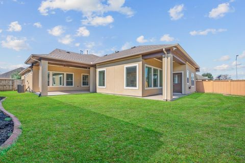 Tiny photo for 4707 Magnolia Summit Lane, Katy, TX 77494 (MLS # 70611676)