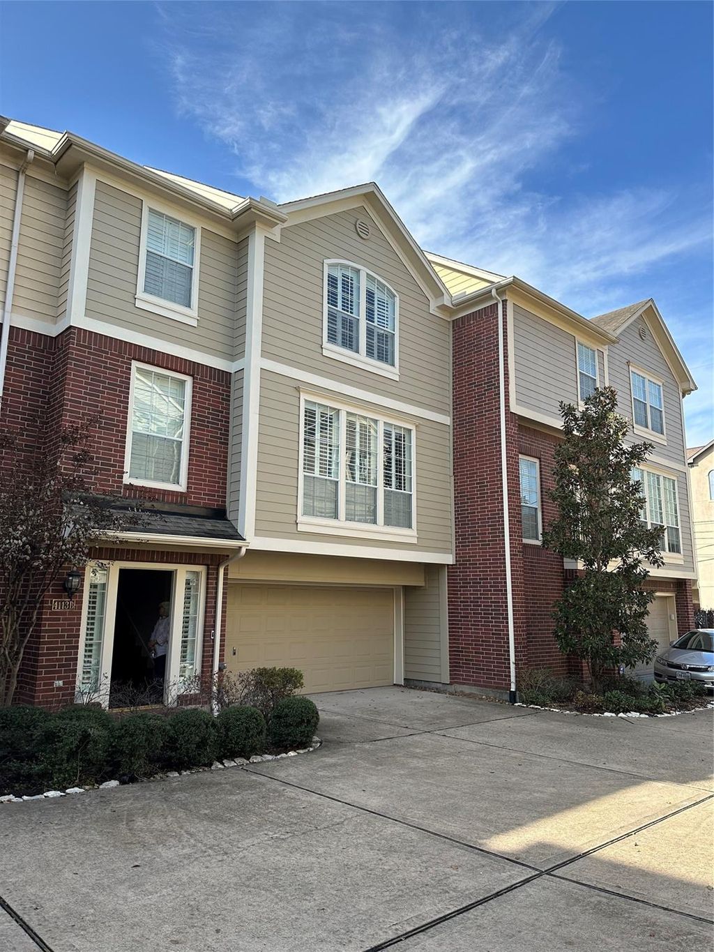 Photo of 4113 Blossom Street #B, Houston, TX 77007 (MLS # 92606372)