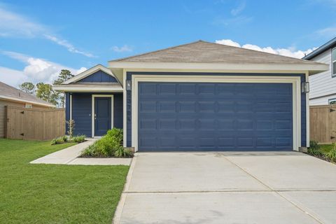 Photo of 23704 Patchouli Terrace Drive, Splendora, TX 77372 (MLS # 79542916)