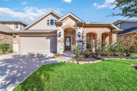 Photo of 18722 Fox Kestrel Trail, Cypress, TX 77429 (MLS # 53292326)