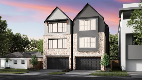 Photo of 1521 Nevada Street, Houston, TX 77006 (MLS # 36447206)