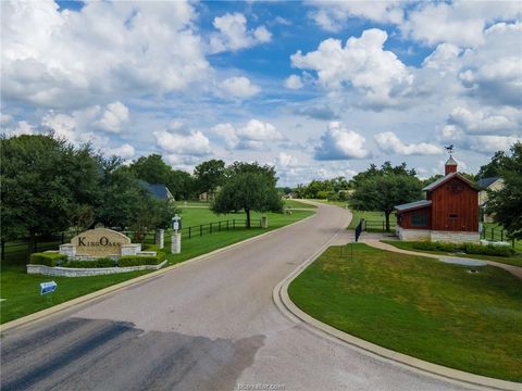 Photo of TBD Lancaster Drive, Iola, TX 77861 (MLS # 17257603)