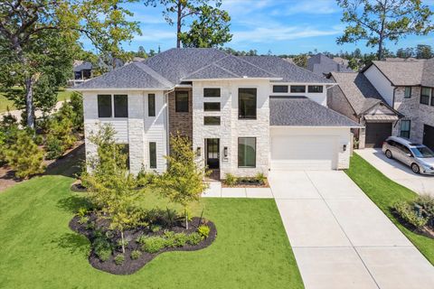 Photo of 403 Venado View Court, Conroe, TX 77304 (MLS # 21060566)