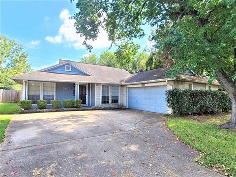 Photo of 8622 Sunny Ridge Drive, Houston, TX 77095 (MLS # 82269443)