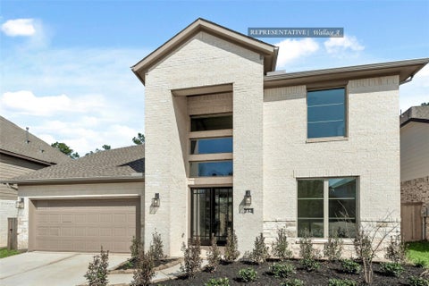 Photo of 12302 Old Channel River Drive, Cypress, TX 77433 (MLS # 93578997)