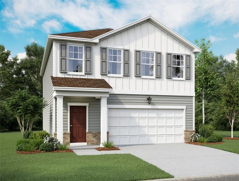 Photo of 2407 Evergreen Falls Drive, Crosby, TX 77532 (MLS # 66084348)
