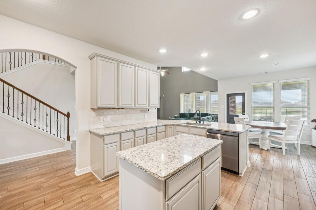 Photo of 2406 Harborwood Court, Texas City, TX 77568 (MLS # 38529093)