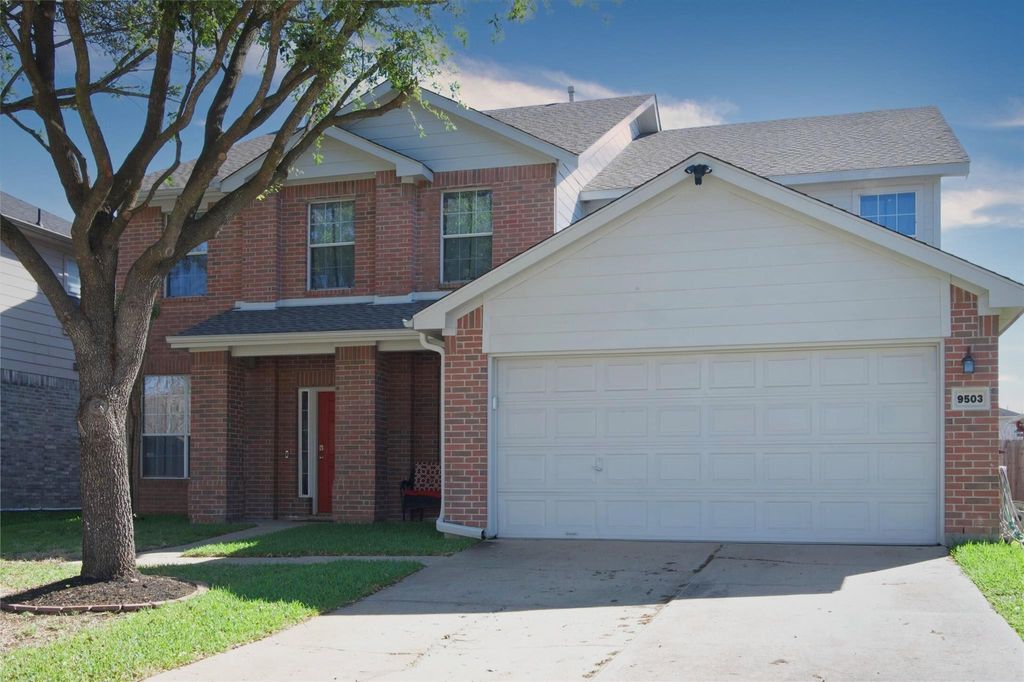 Photo of 9503 Lerin Lane, Sugar Land, TX 77498 (MLS # 91871364)
