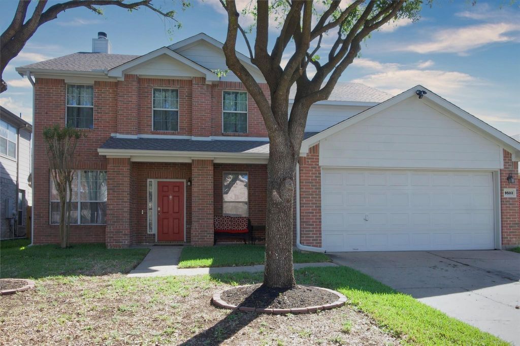 Photo of 9503 Lerin Lane, Sugar Land, TX 77498 (MLS # 91871364)