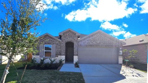 Photo of 20046 Palermo Shores Drive, Hockley, TX 77447 (MLS # 82215212)