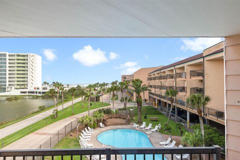 Photo of 9520 Seawall Blvd Blvd #254, Galveston, TX 77554 (MLS # 73414779)
