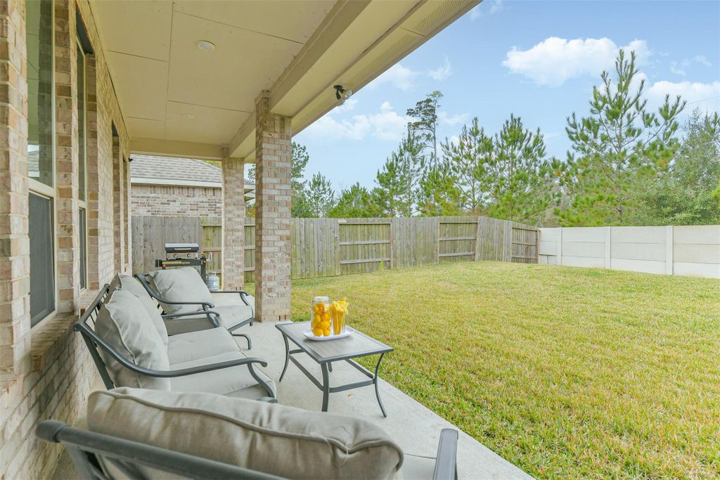 Photo of 9411 Thornbluff Creek Court, Porter, TX 77365 (MLS # 12260321)