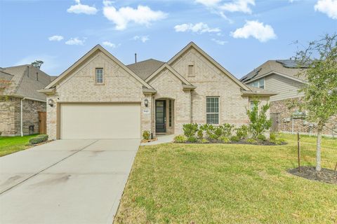 9411 Thornbluff Creek Court Porter TX 77365