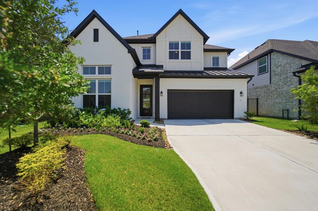 Photo of 8115 Fenway Heights Drive Dr, The Woodlands, TX 77389 (MLS # 79282667)
