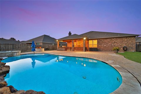 Photo of 12519 Montclair Landing Court, Tomball, TX 77375 (MLS # 65281561)