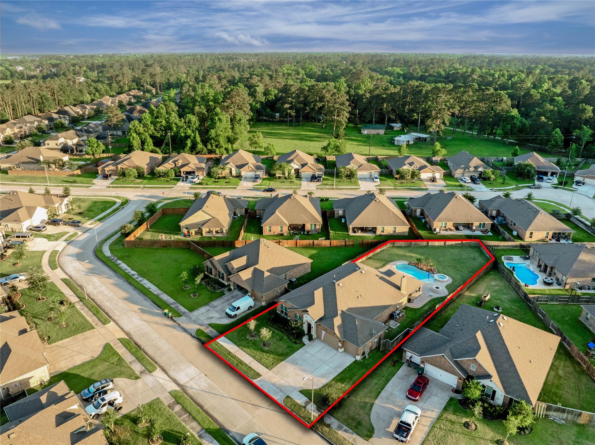 12519 Montclair Landing Court