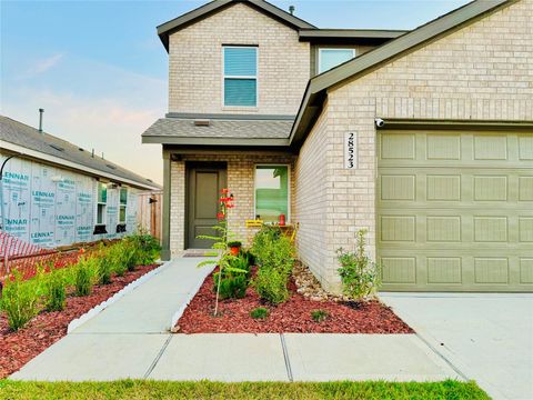 Photo of 28523 Texas Sparrow Ln Ln, Hockley, TX 77447 (MLS # 9022071)