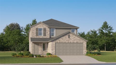 Photo of 28523 Texas Sparrow Ln Ln, Hockley, TX 77447 (MLS # 9022071)