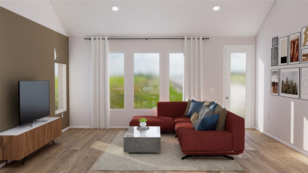 Photo of 31513 San Floro Drive, Huffman, TX 77336 (MLS # 66222080)