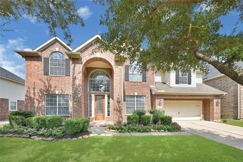 Photo of 14727 Bronze Finch Drive, Cypress, TX 77433 (MLS # 56261084)