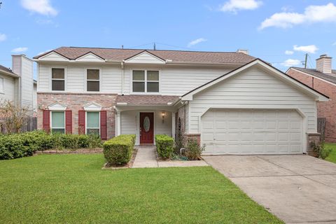 Photo of 3211 Double Lake Drive, Missouri City, TX 77459 (MLS # 73795955)