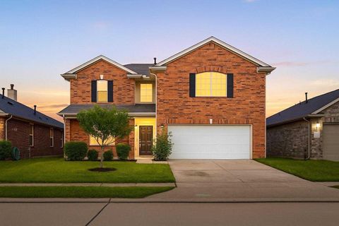 Photo of 21327 Colton Cove Drive Dr, Houston, TX 77095 (MLS # 43578777)
