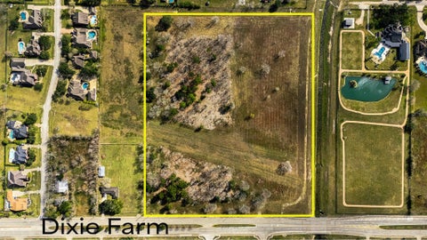 Vacant Land For Sale - 000 Dixie Farm Road<br/> Pearland, TX 77581