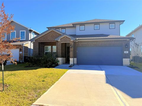 Photo of 411 April Bay Drive, Montgomery, TX 77316 (MLS # 54539414)
