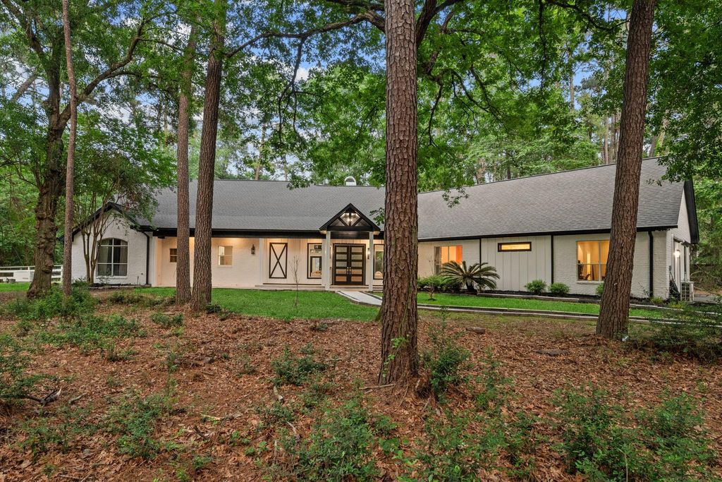 Photo of 1418 Sendera Ranch Drive, Magnolia, TX 77354 (MLS # 10807568)