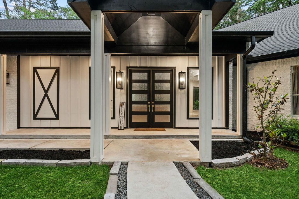 Photo of 1418 Sendera Ranch Drive, Magnolia, TX 77354 (MLS # 10807568)